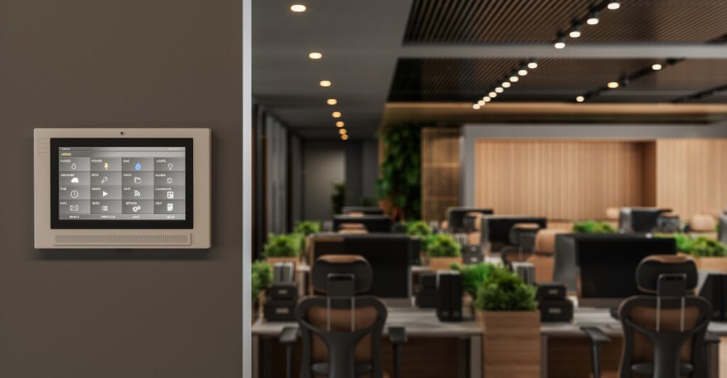 Energy-Saving Lighting Controls